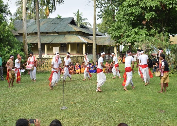 Bihu workshop