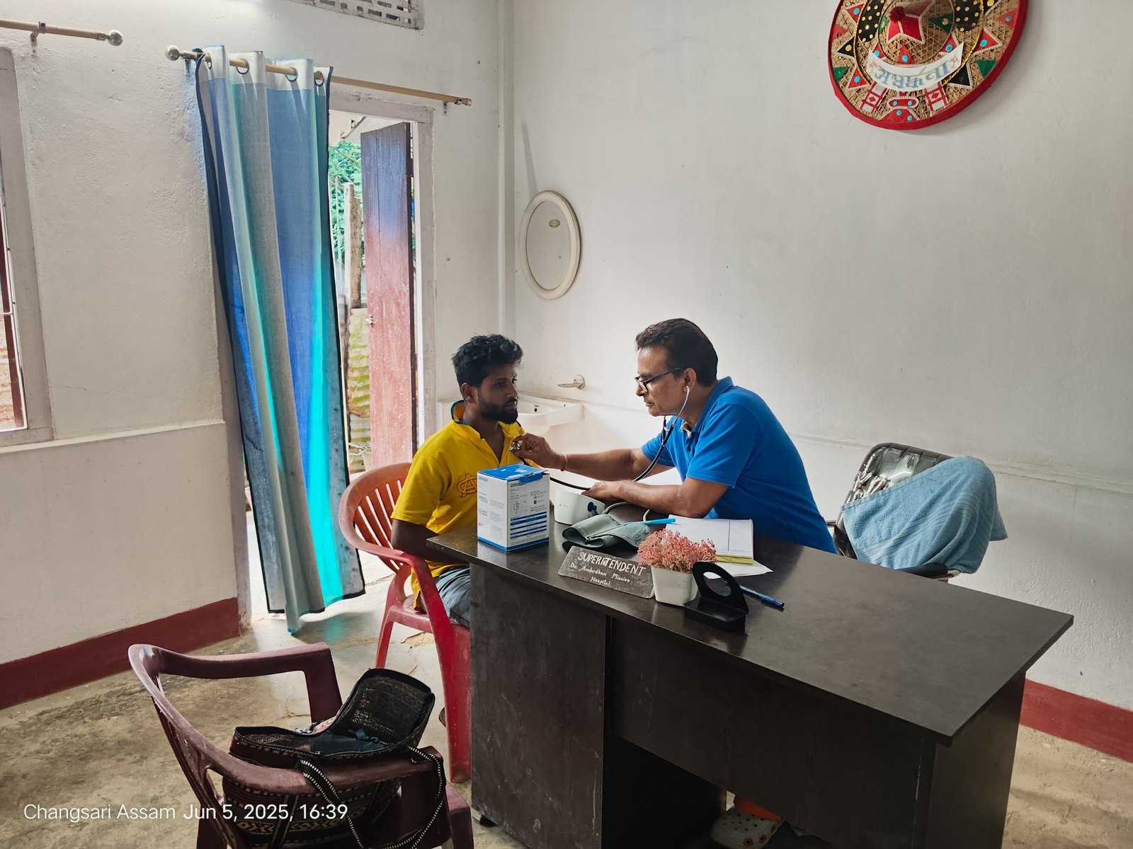 Healthcare that reaches the last mile