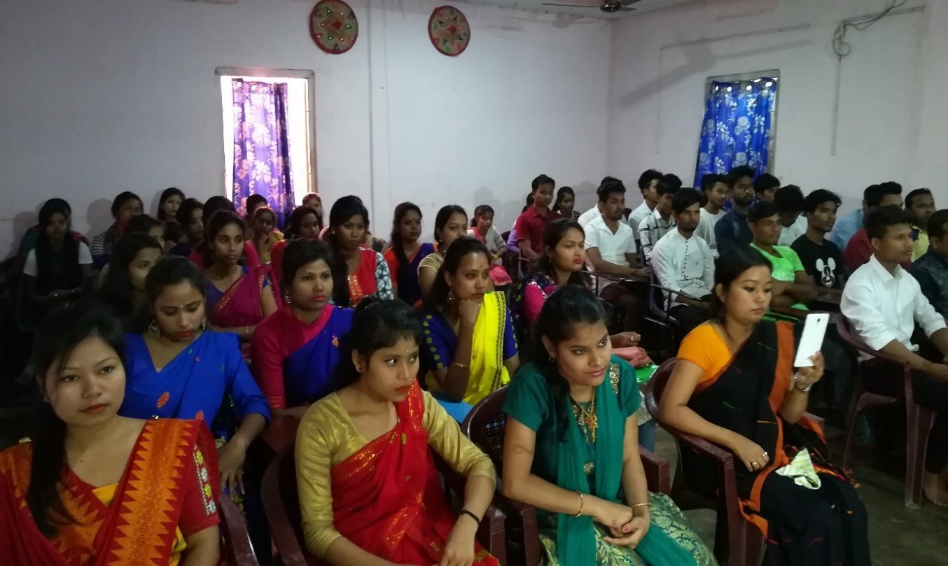 Industry trainees