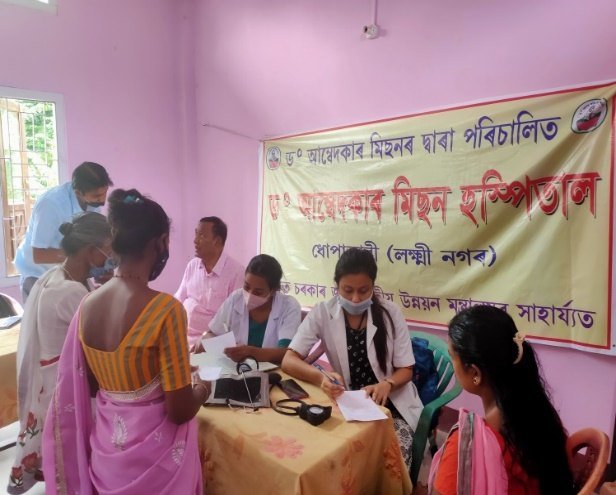 Mobile clinic outreach